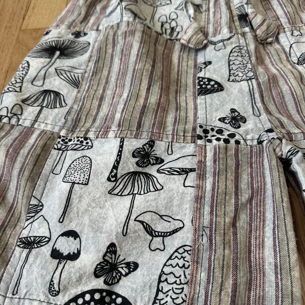 Rising International Small Patchwork Wide Leg Cot… - image 4